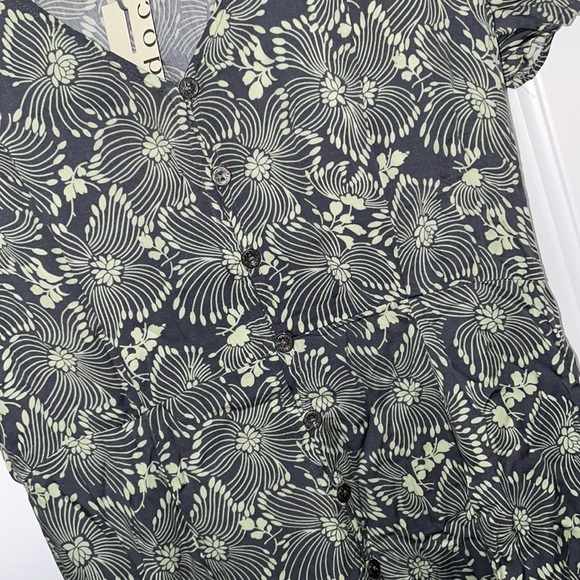 🆕 MODODOC • Floral Maxi Dress - Picture 2 of 5